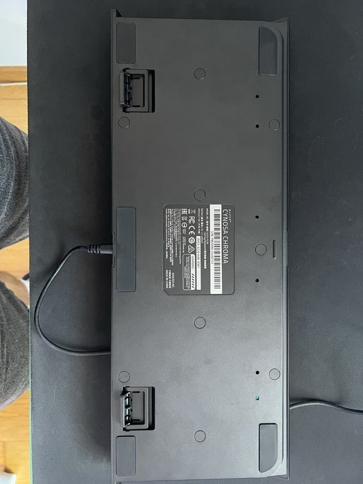 Razer Cynosa Chroma - Multicolor Gaming Keyboard