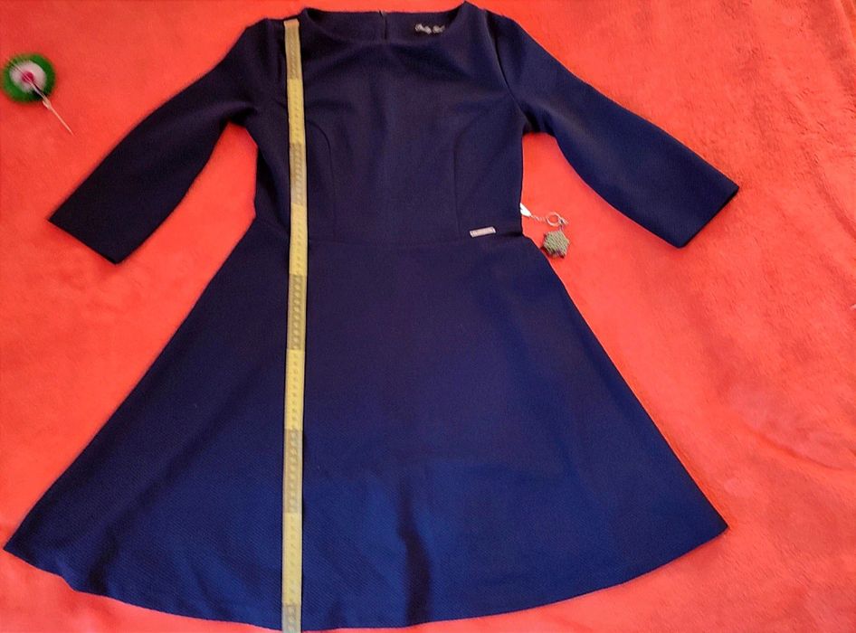 Sukienka tunika damska Pretty girl suknia m 38 s 36