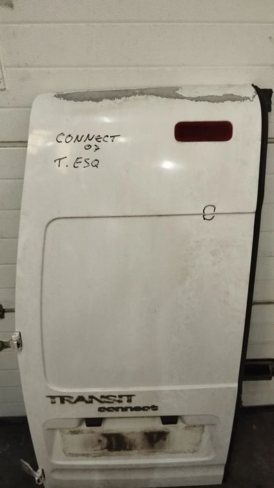 PORTA TRAS FORD TRANSIT CONNECT TECTO ALTO 2003-2013 TRAS ESQUERDA /