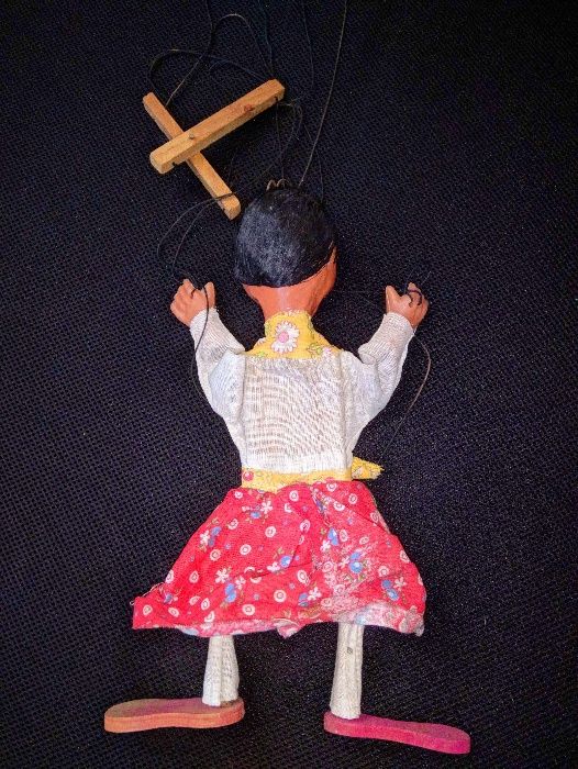 Marioneta Antiga