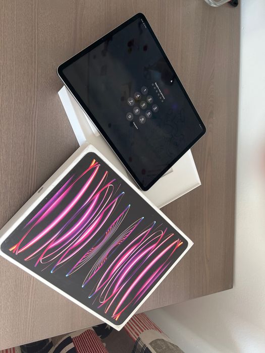 iPad Pro 12.9 W nowym stanie pracy 12 miesiące 256GB