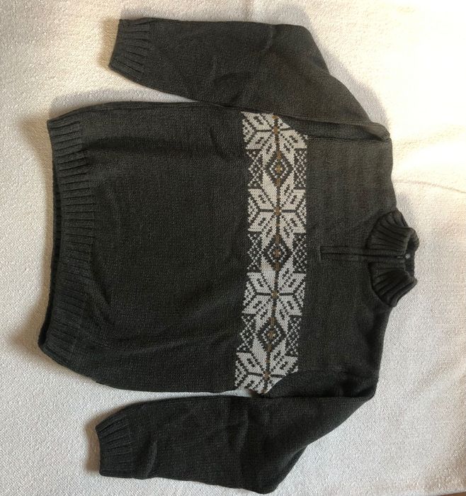 Sweter męski Folstop XXL