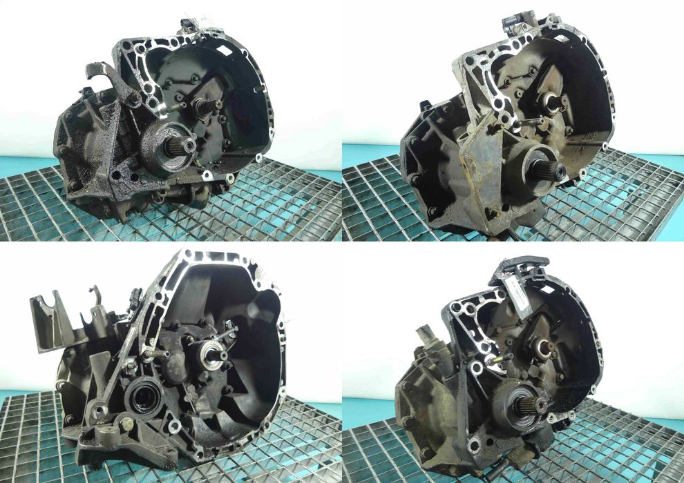 КПП Коробка передач Renault Clio Kangoo Koleos Laguna Megane Scenic