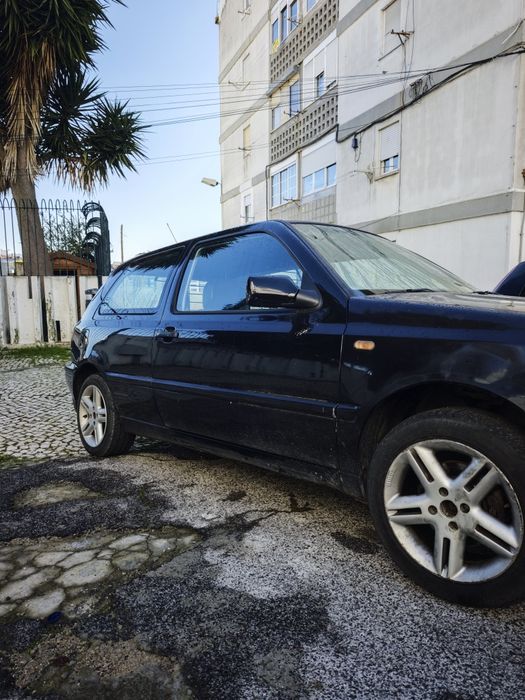 Volkswagen Golf 3 1.9 TDI