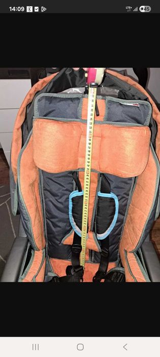 Wózek spacerówka pliko P3