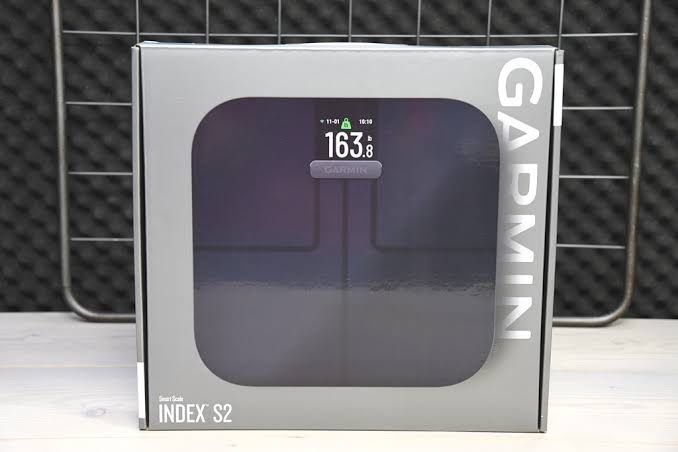 Garmin Index S2 — розумні ваги, чорні, стан нових: 4 900 грн