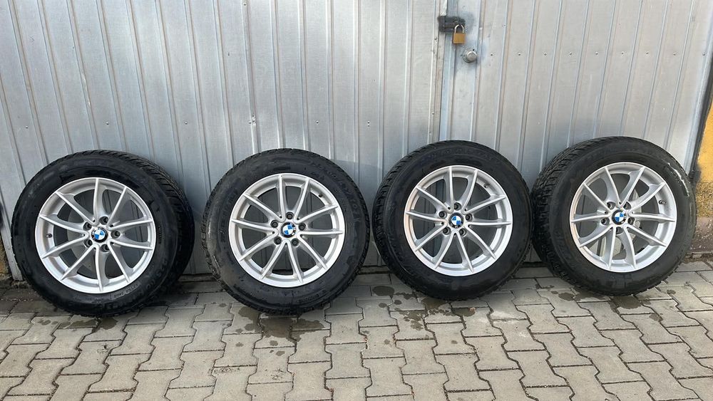 Koła, felgi , opony zimowe