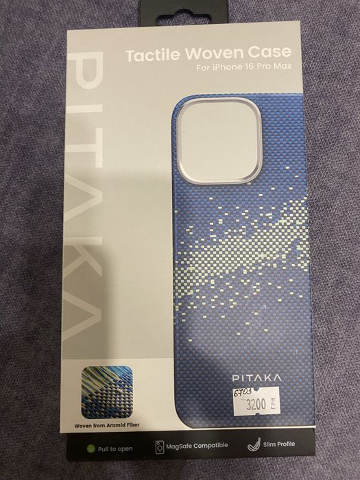 Pitaka iphone 16 pro max