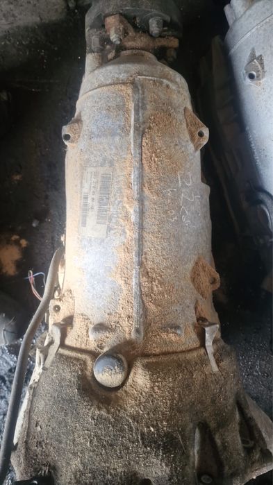 Mercedes w203 2.2cdi skrzynia biegów automatyczna