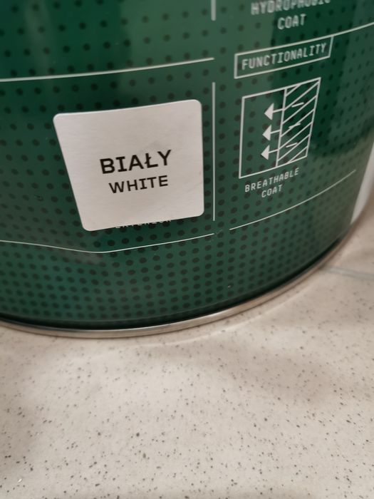 Farba fasadowa Tikkurila silikonowa 9L