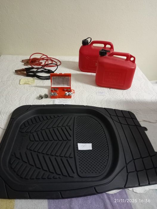 Acessórios automóveis