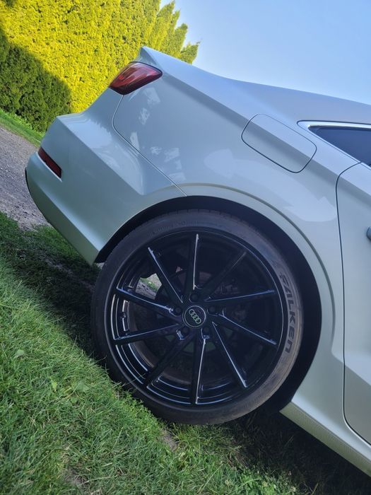 Alufelgi koła 5x112 19'' Brock b37 audi vw skoda Okazja!