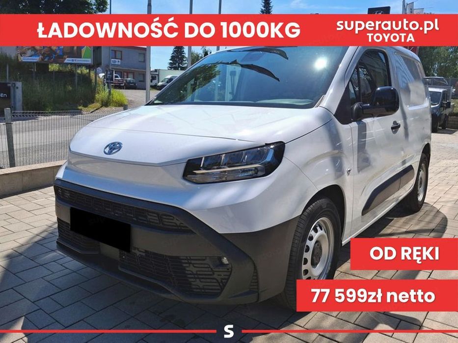Pozostałe Dostawcze