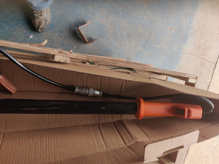 Varejadores de azeitona eletricos