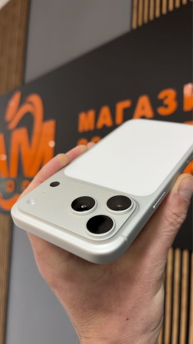 iPhone 17 Pro Max 512gb Silver SiM