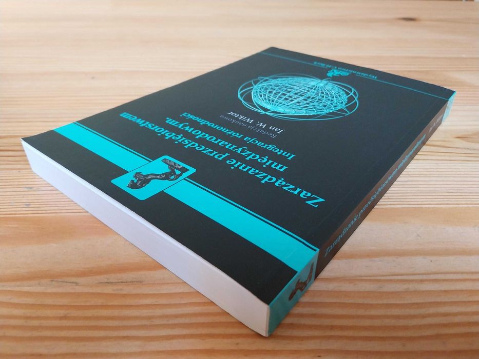 Zarządzanie przedsiębiorstwem międzynarodowym