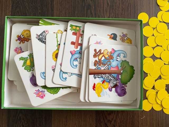 Gra w chowanego 4+