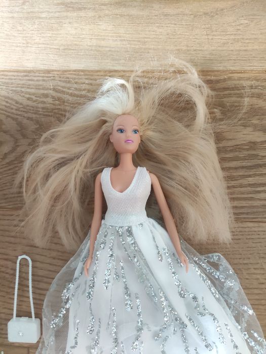Lalka Barbie Kopciuszek