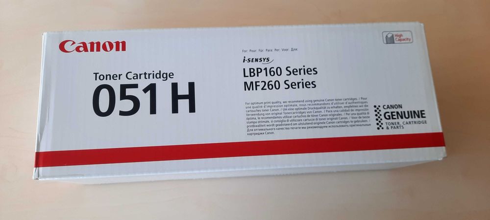 Canon Toner 051H