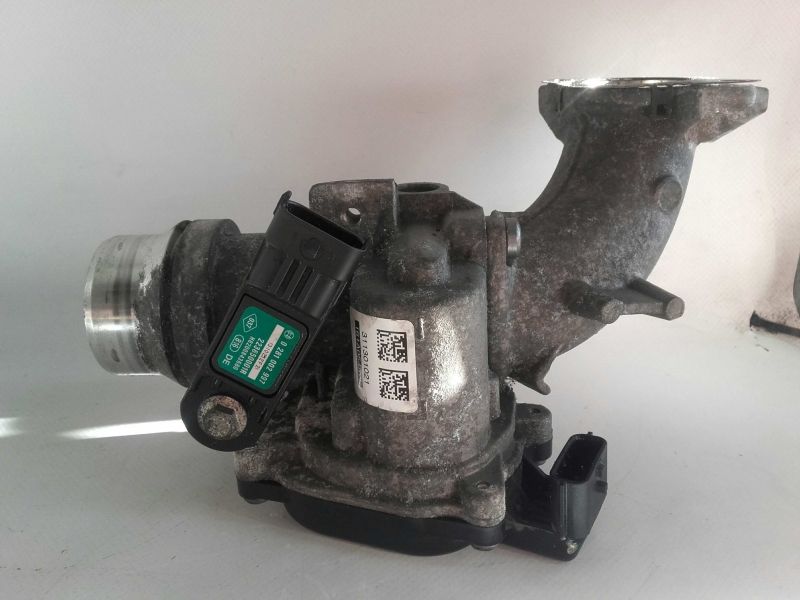 Corpo borboleta DACIA Dokker (0S_)