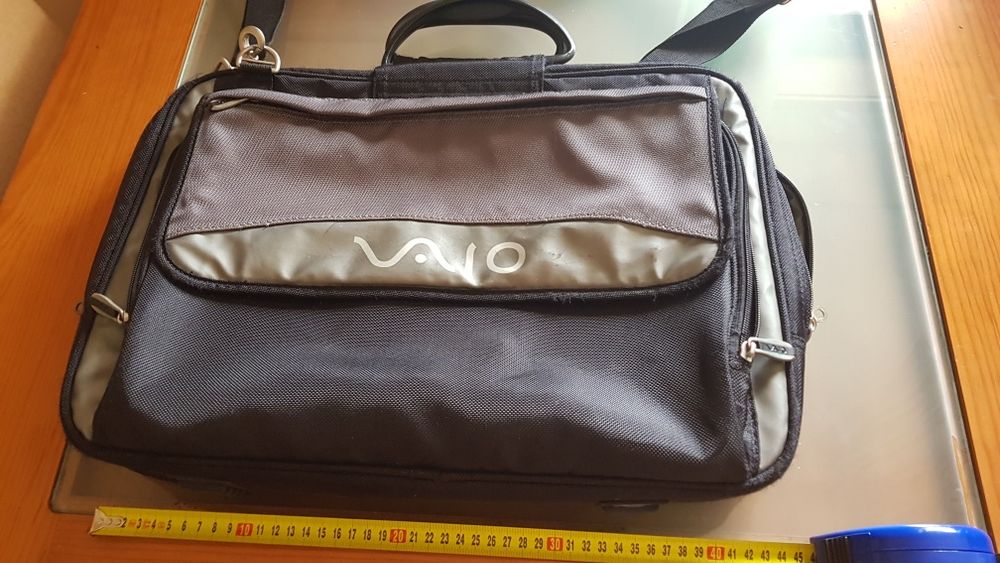 Mala multiusos para computador e de viagem