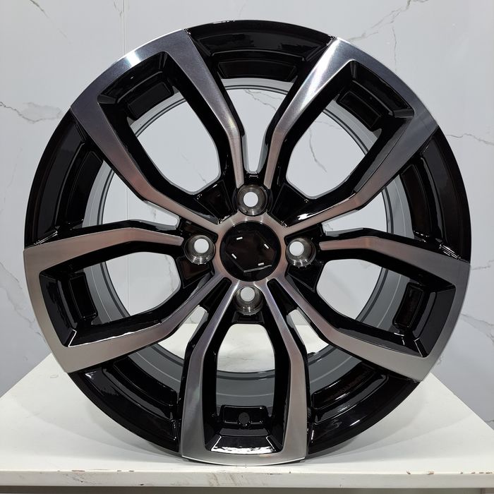 Jantes 15" LOOK Renault Dacia Toyota VW Seat Opel Smart 4x100