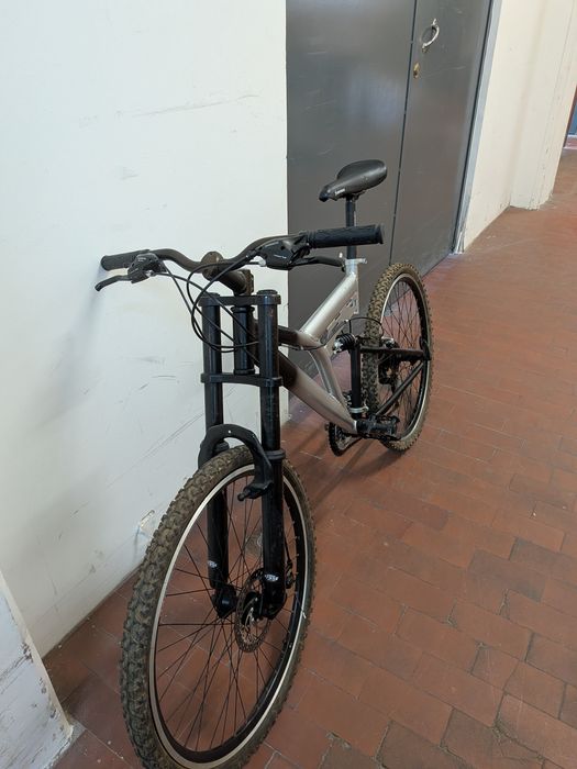 Bicicleta Montanha