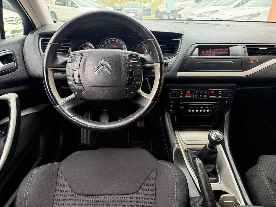 Citroen C5 Break Tourer 1.6 HDI 115 CV Seduction