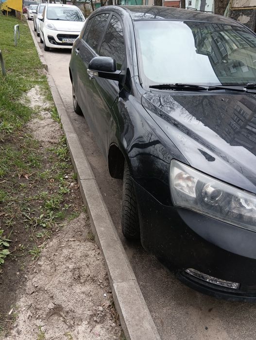 Обмен продам  GEElY EMGRAND 7