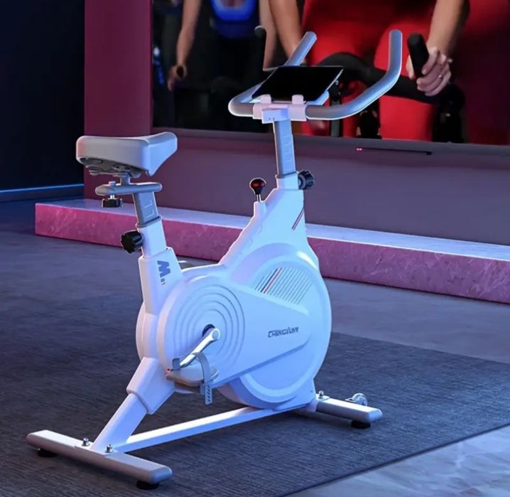 Спінбайк велотренажер