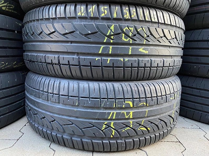 215/55/18 Kumho Ecsta KH11_6,2mm_4szt_(192)