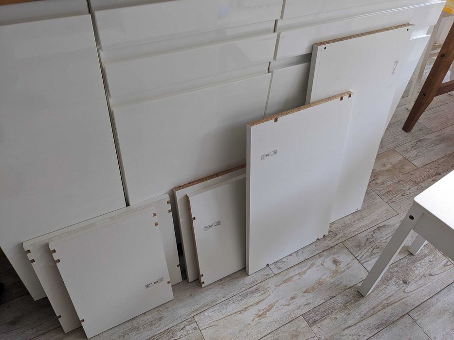 2 prateleira UTRUSTA 30x37 cm