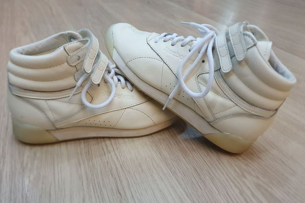 Высокие кроссовки Reebok