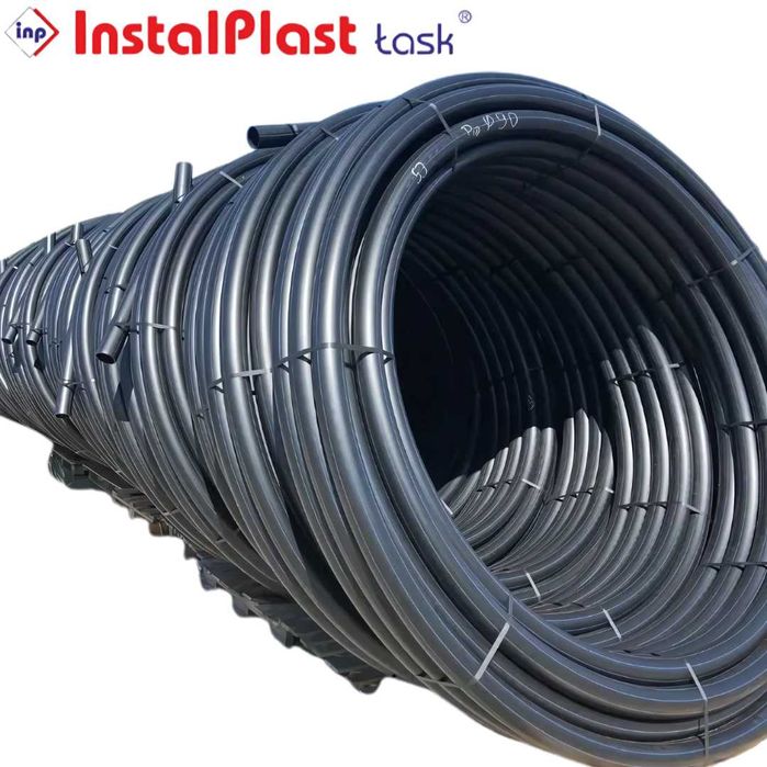 Rura Wąż PE 90/5,4/100m PN10 do Deszczowni Nawadniania Wodociąg ŁASK