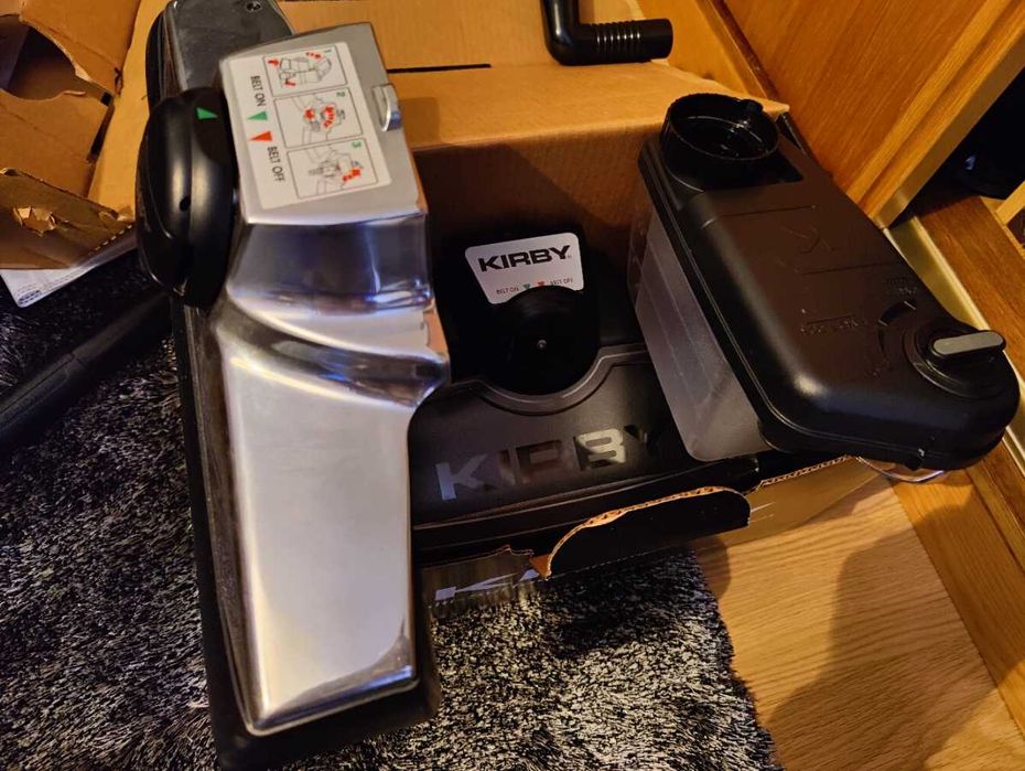 Kirby Avalir Platinum