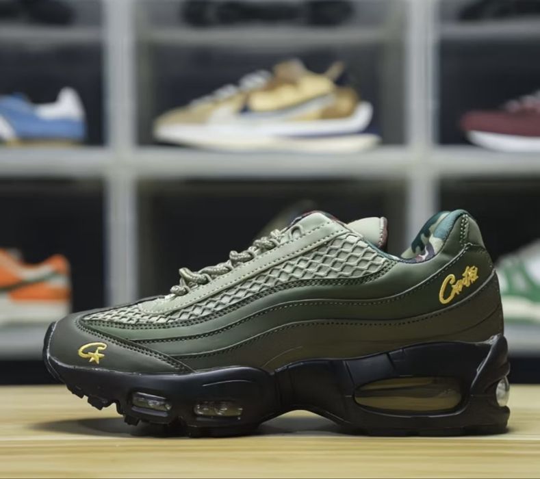 Кросівки Nike Air Max 95 / кросівки найк аір макс 95