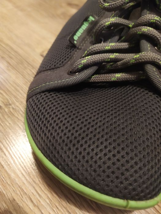 Buty leguano activ active szare trampki