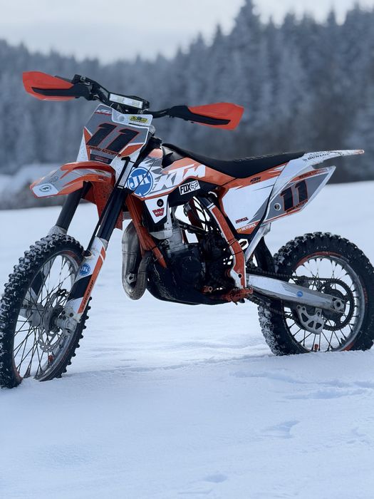 Ktm Sx 85 2013 Excel