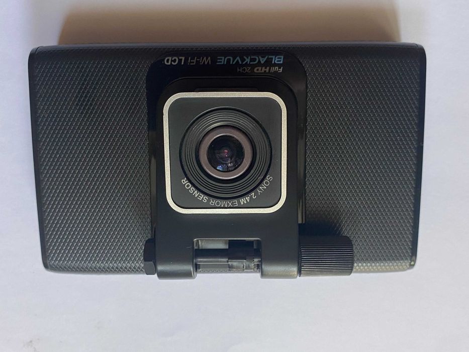 Автомобільний відеореєстратор Blackvue DR 750LW-2CH LТЕ