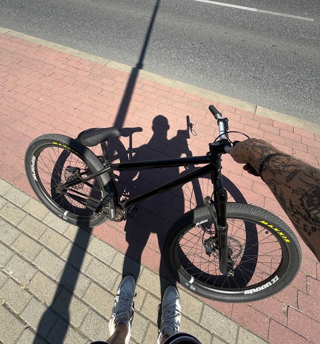 Dirt Octane One Void 3 26 M (spank, dartmoor, rmd, manitou, ns bikes)