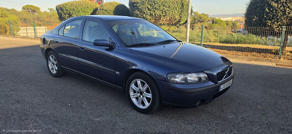 Volvo S60D  2004 D5 foto 3