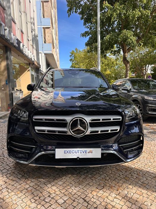 Mercedes-Benz GLS 400 d 4Matic