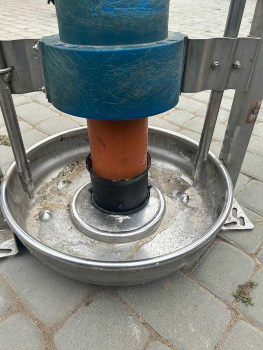 Турбомат, кормушка для свиней б/у