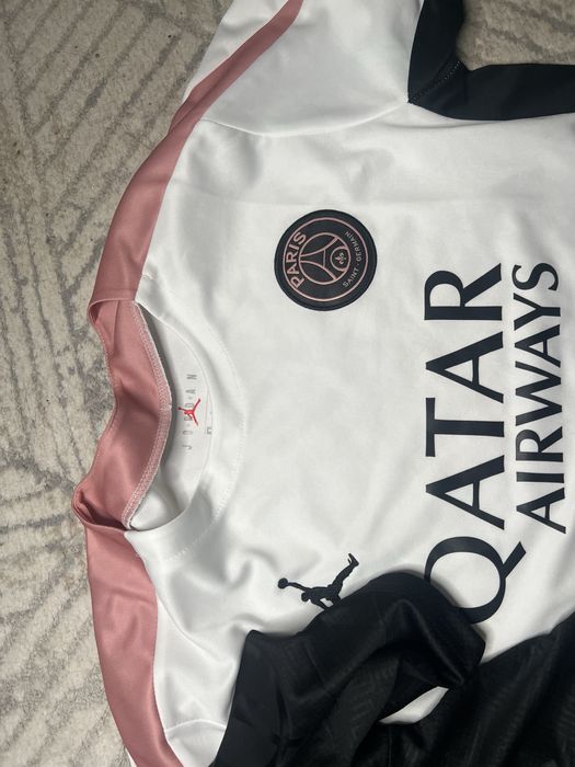 Футболки футбольні форми псж борусія челси