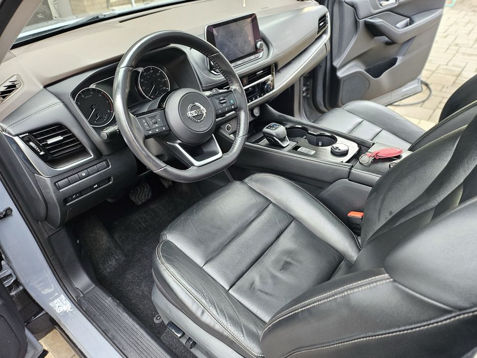 Nissan ROGUE SL AWD 2020 р.в 2.5бензин