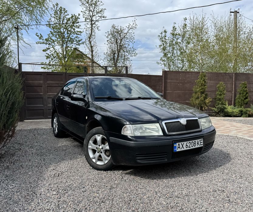 Skoda Octavia 1.6 mpi