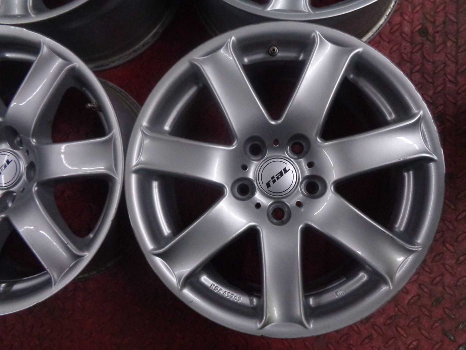 Alu Felgi BMW , VW T5 , 8Jx17 , 5x120 , IS (ET)30 , 4szt. , ANDAR