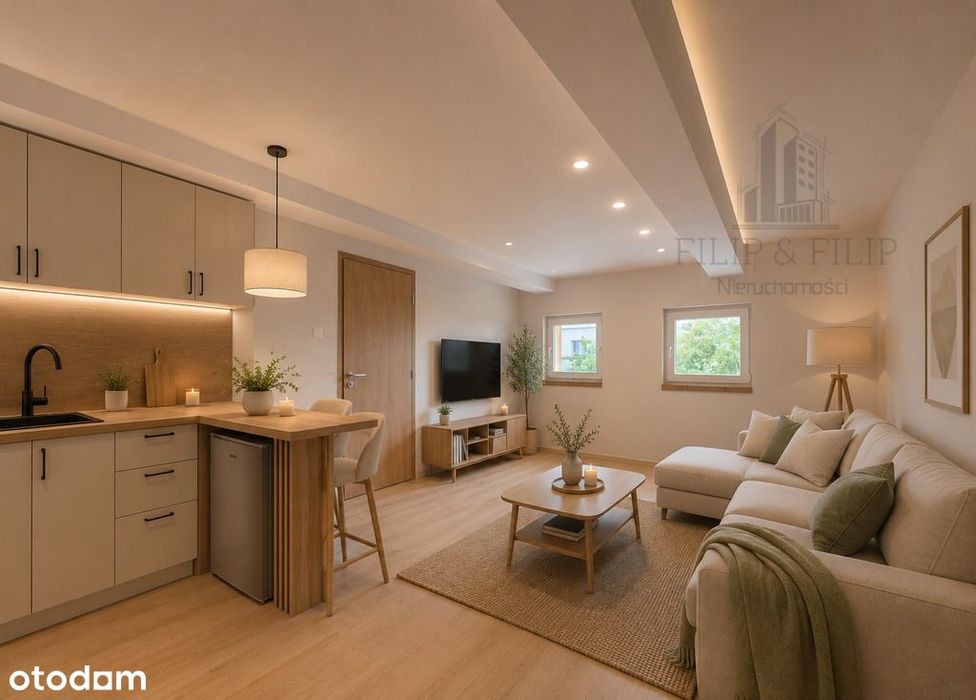 132 m² możliwości z widokiem na Stare Miasto