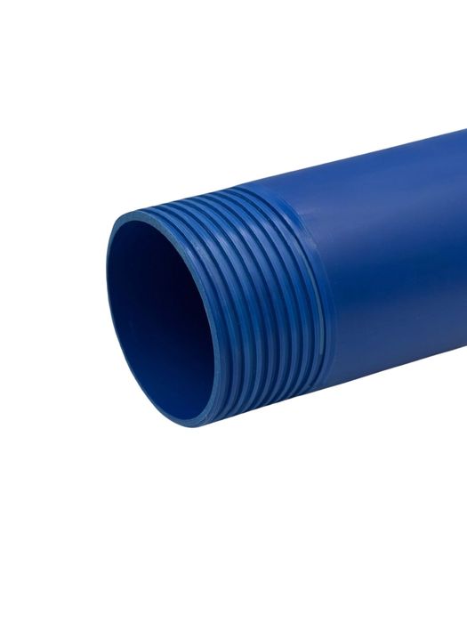 Rury Studzienne Gwintowane PVCU 125/5.5/3000mm