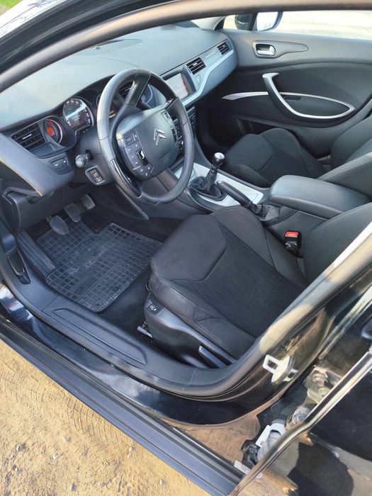 Citroen C5  duże kombi 2.0